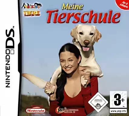 jeu My Animal School